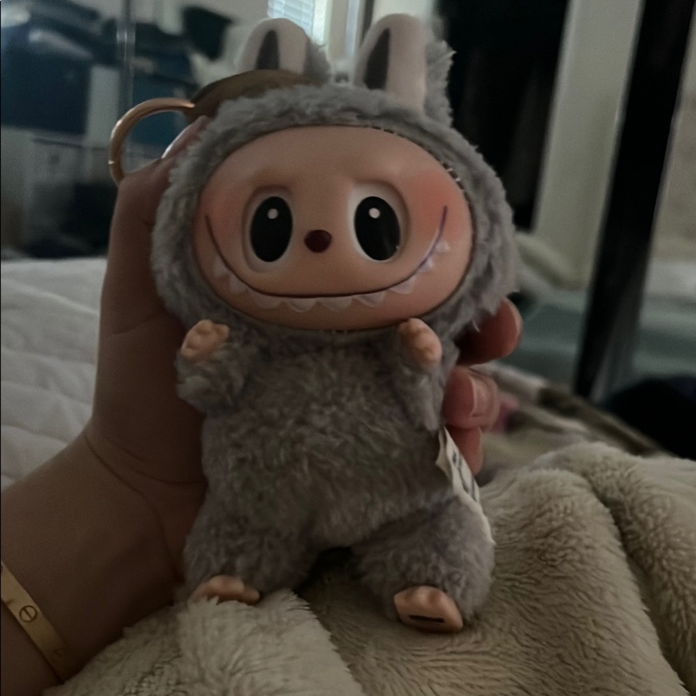 Labubu Sesame Bean 💕